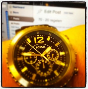 70-20 regelen: Du har ikke tid til å vente på at alt skal være perfekt